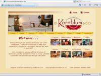 web site design